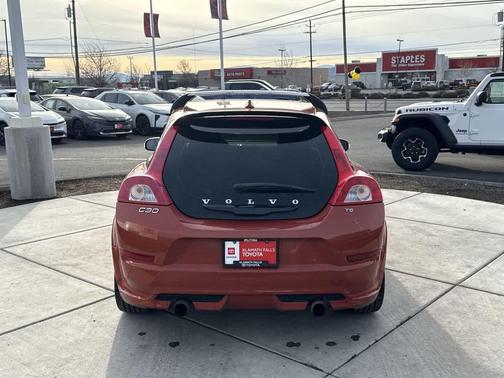 2011 Volvo C30 Base