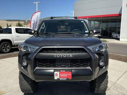 2021 Toyota 4Runner TRD Pro