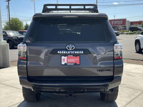 2021 Toyota 4Runner TRD Pro