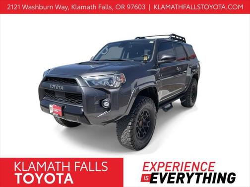 2021 Toyota 4Runner TRD Pro