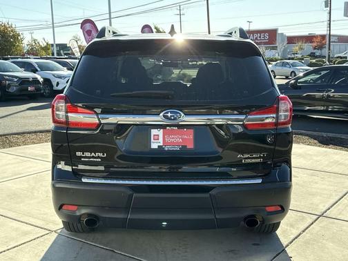 2020 Subaru Ascent Touring 7-Passenger