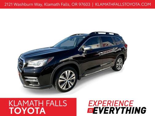 2020 Subaru Ascent Touring 7-Passenger