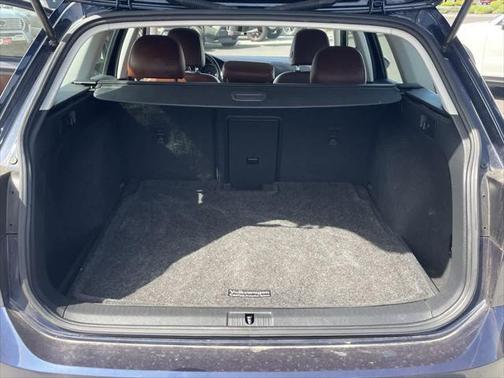 2017 Volkswagen Golf Alltrack TSI SE