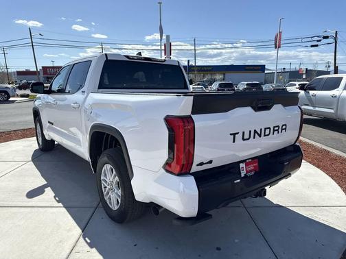 Ice Cap 2026 Toyota Tundra SR5