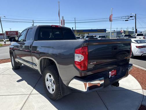 Magnetic Gray Metallic 2019 Toyota Tundra SR5