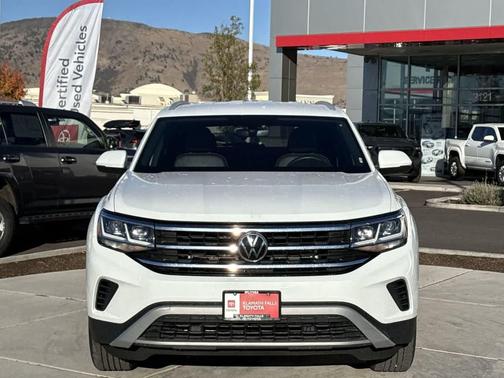 2022 Volkswagen Atlas Cross Sport 2.0T SE