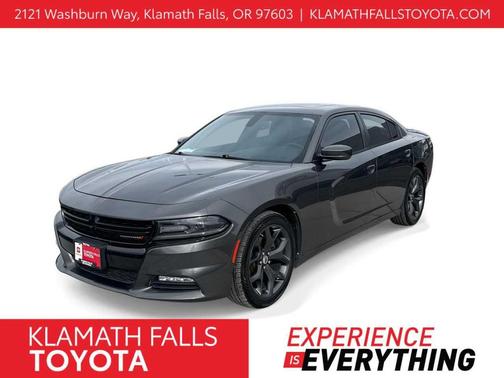 2017 Dodge Charger SXT