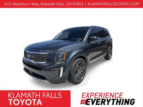 2020 Kia Telluride S