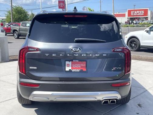 2020 Kia Telluride S