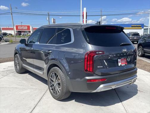 2020 Kia Telluride S