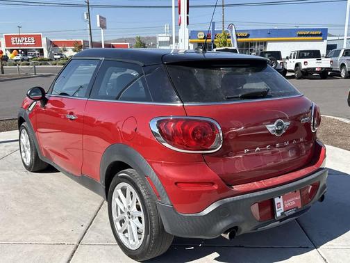 2015 MINI Paceman Cooper S