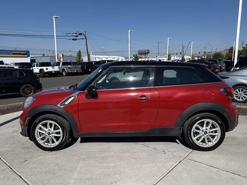 2015 MINI Paceman Cooper S