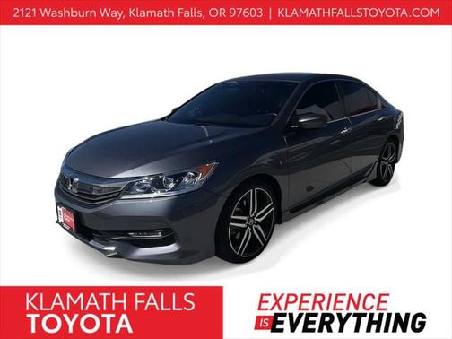 2016 Honda Accord Sport