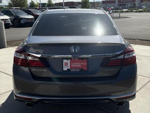 2016 Honda Accord Sport