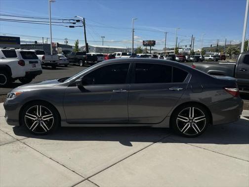 2016 Honda Accord Sport
