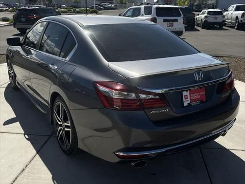 2016 Honda Accord Sport