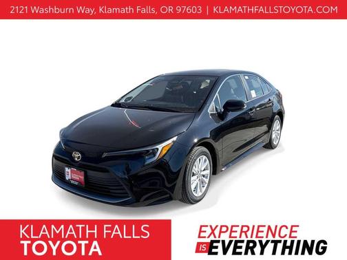 2026 Toyota Corolla Hybrid XLE