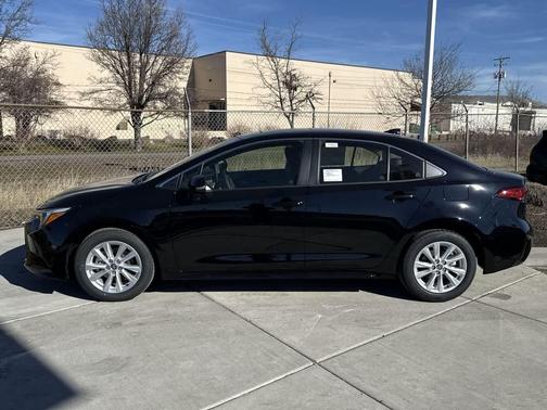 2026 Toyota Corolla Hybrid XLE