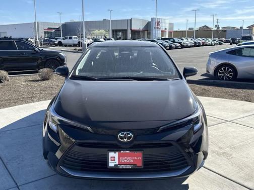 2026 Toyota Corolla Hybrid XLE