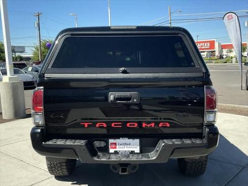 2020 Toyota Tacoma TRD Pro