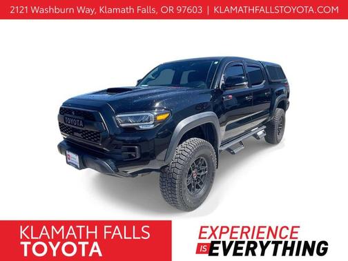 2020 Toyota Tacoma TRD Pro