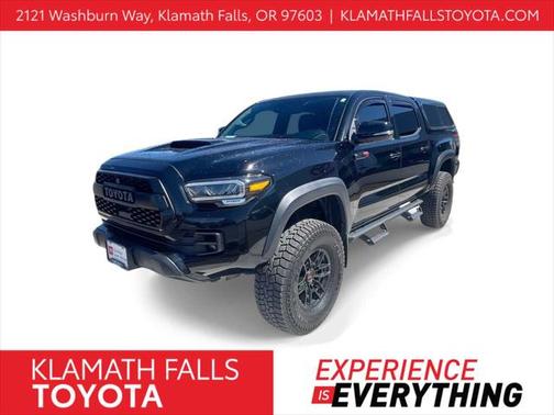 2020 Toyota Tacoma TRD Pro