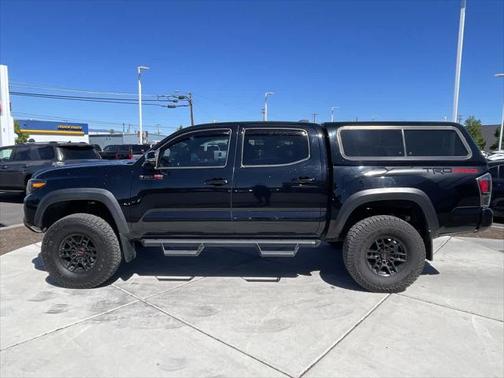 2020 Toyota Tacoma TRD Pro