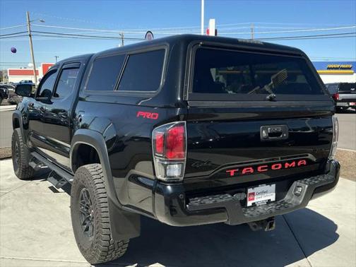 2020 Toyota Tacoma TRD Pro