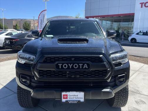 2020 Toyota Tacoma TRD Pro