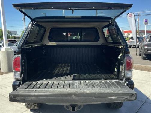 2020 Toyota Tacoma TRD Pro