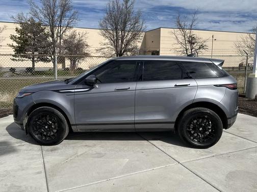 2021 Land Rover Range Rover Evoque S