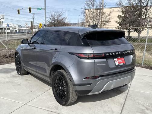 2021 Land Rover Range Rover Evoque S