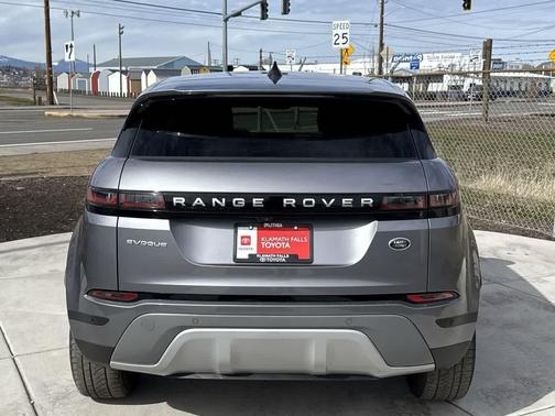 2021 Land Rover Range Rover Evoque S