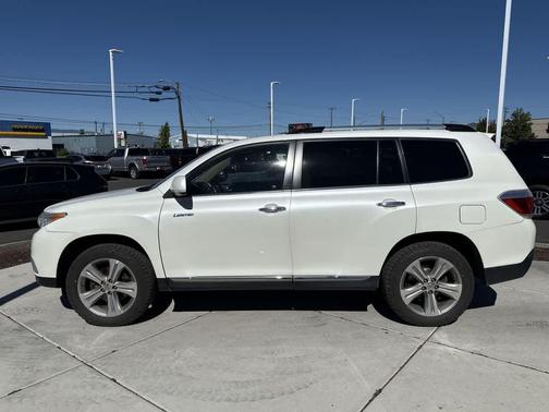 2013 Toyota Highlander Limited
