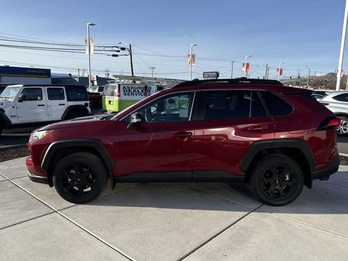 2023 Toyota RAV4 TRD Off Road