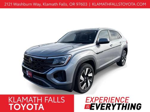 2024 Volkswagen Atlas Cross Sport 2.0T SE w/Technology 4MOTION