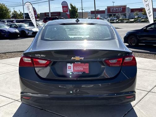 2018 Chevrolet Malibu LT
