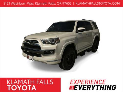 2023 Toyota 4Runner Limited