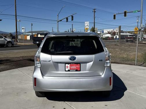 2013 Toyota Prius v Three