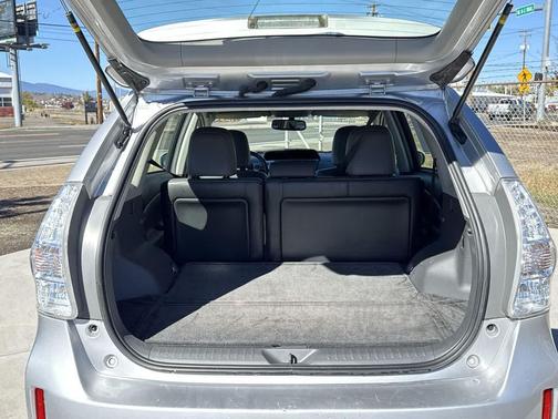 2013 Toyota Prius v Three