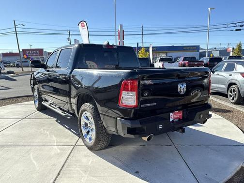 2020 RAM 1500 Big Horn/Lone Star