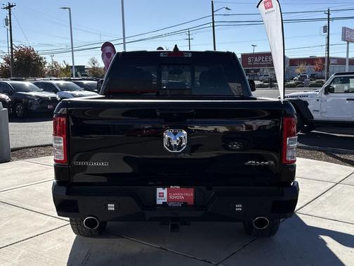 2020 RAM 1500 Big Horn/Lone Star