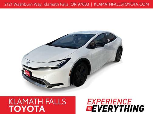 2026 Toyota Prius Plug-In Hybrid SE