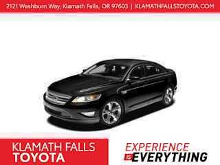 2010 Ford Taurus SHO
