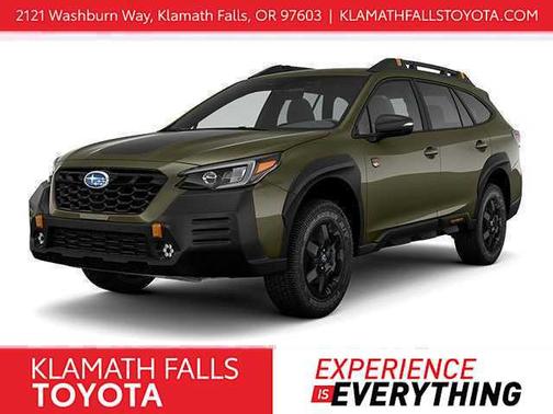 2022 Subaru Outback Wilderness