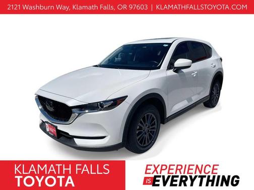 2021 Mazda CX-5 Touring