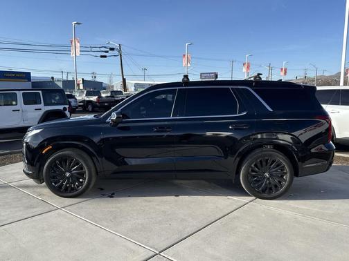 2024 Hyundai PALISADE Calligraphy Night Edition