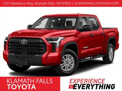 2022 Toyota Tundra SR5
