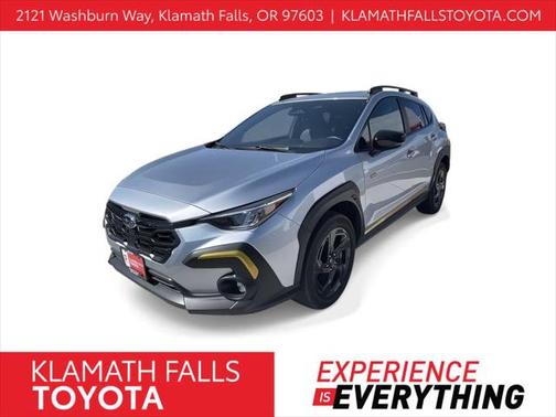2024 Subaru Crosstrek Sport