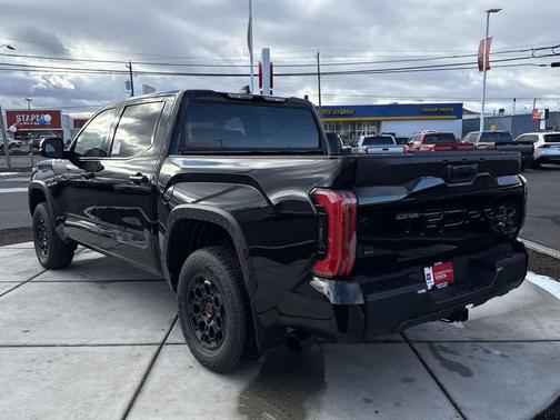 2026 Toyota Tundra Hybrid TRD Pro